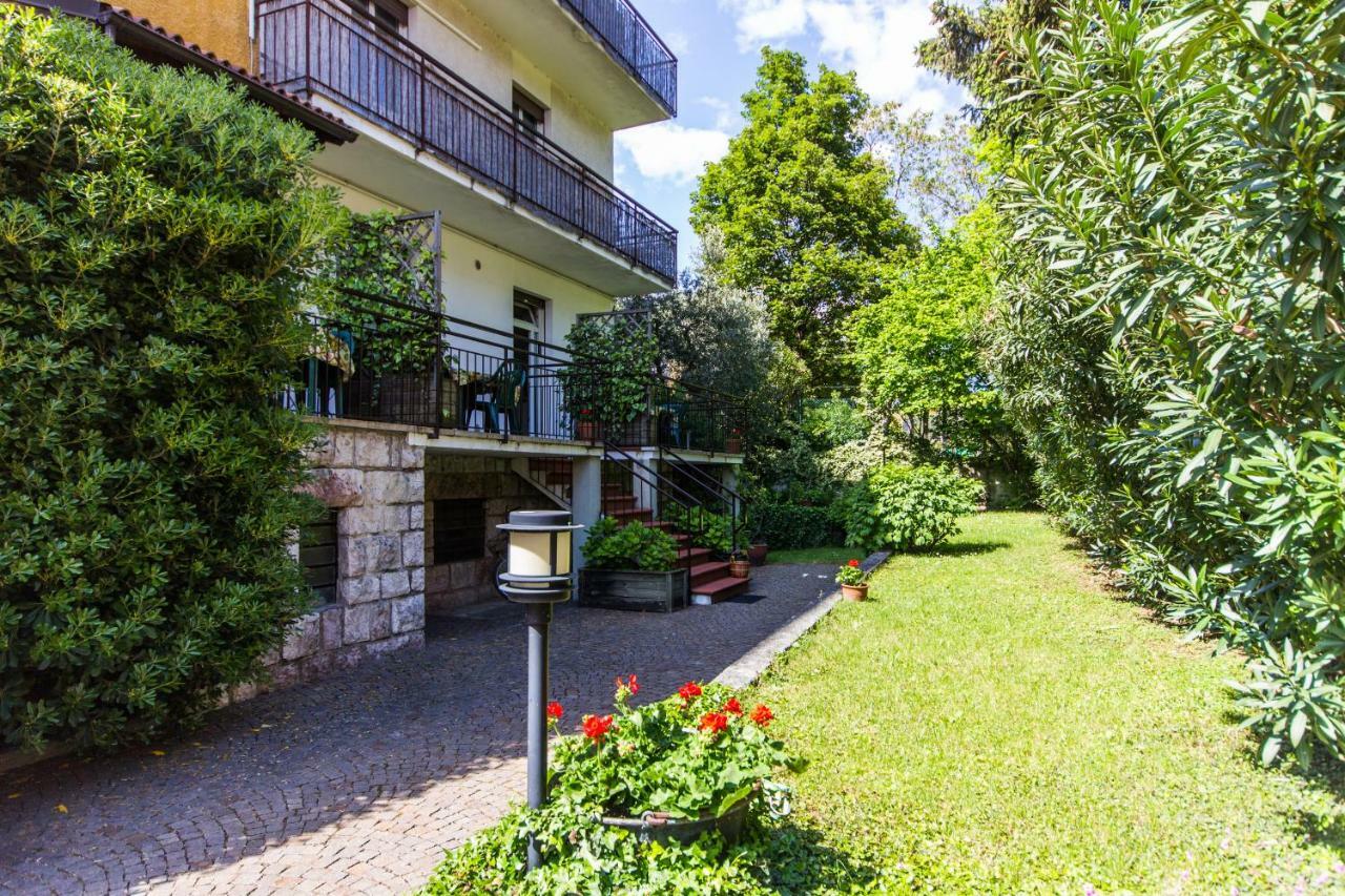 Апартаменты Casa Irina Рива-дель-Гарда Экстерьер фото